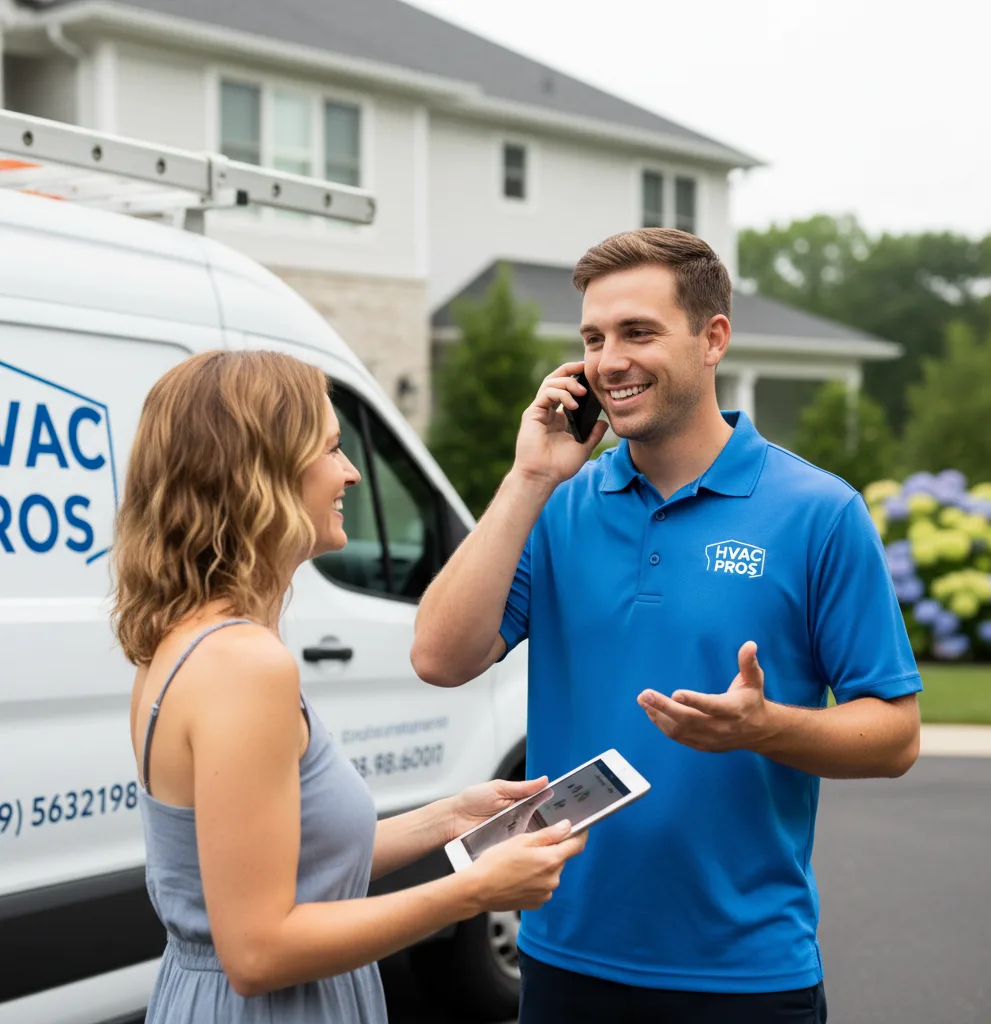 HVAC Maintenance in Albion, NE
