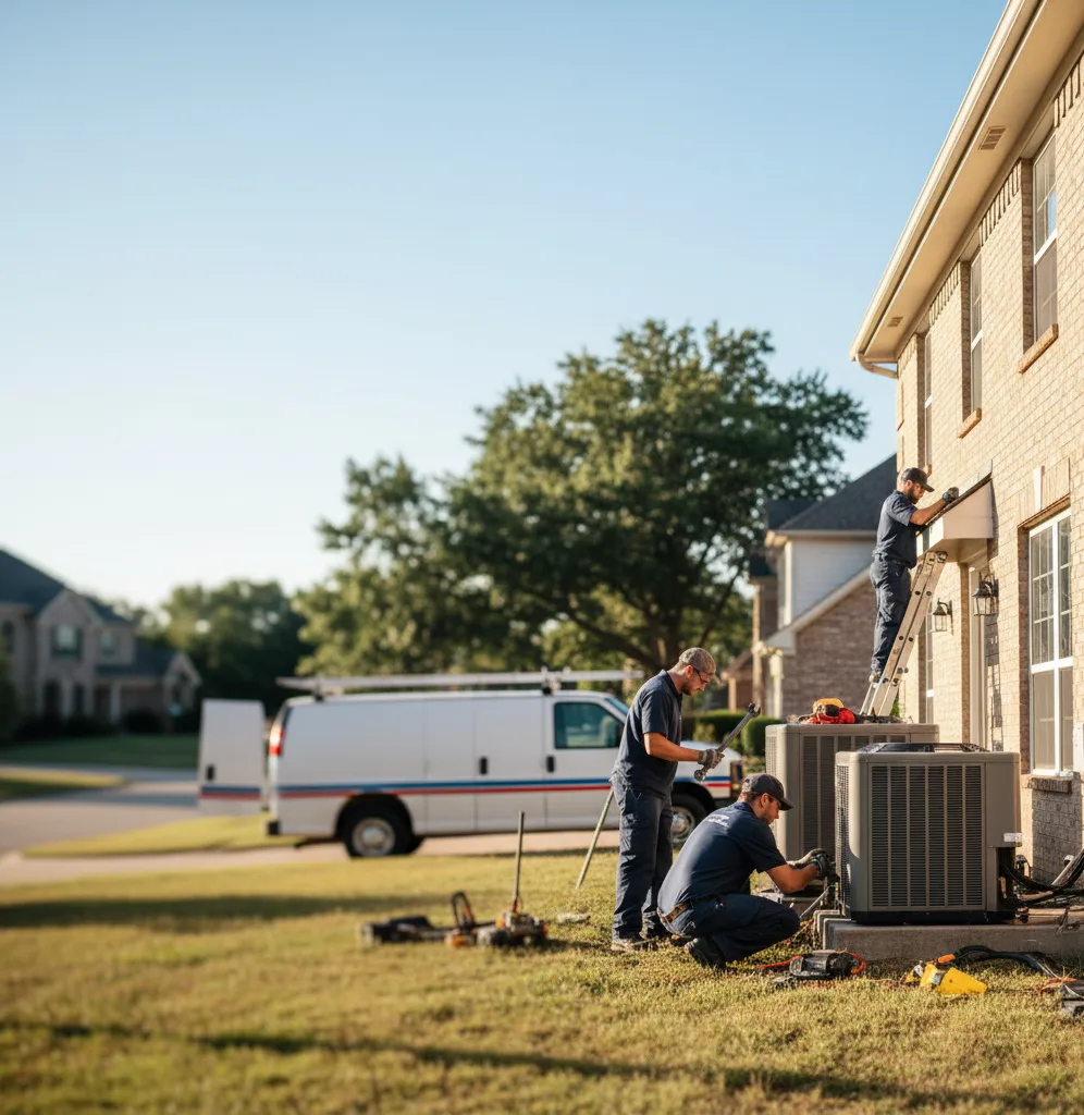 HVAC Maintenance in Albion, NE